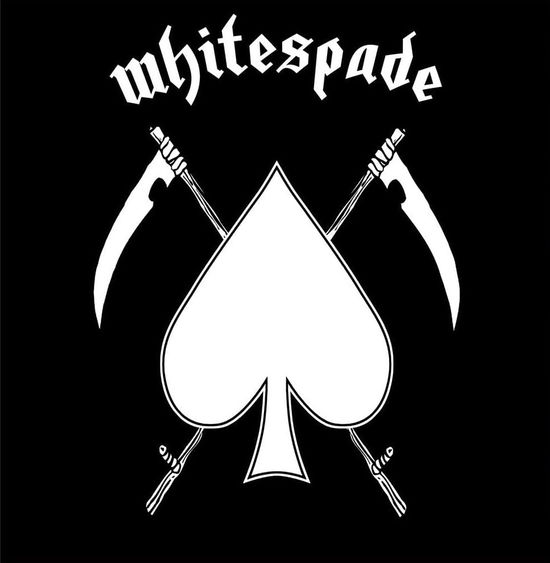 WHITESPADE - Whitespade - Red/White/Blue Splatter Vinyl (Vinyl)