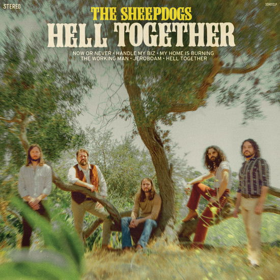 The Sheepdogs - Hell Together (Black Vinyl)