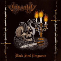 Vitriolic - Black Steel Vengeance (Vinyl)