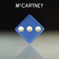 McCartney, Paul: McCartney III Dlx. Blue (CD)