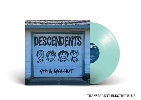 Descendents: 9th & Walnut (Vinyl)