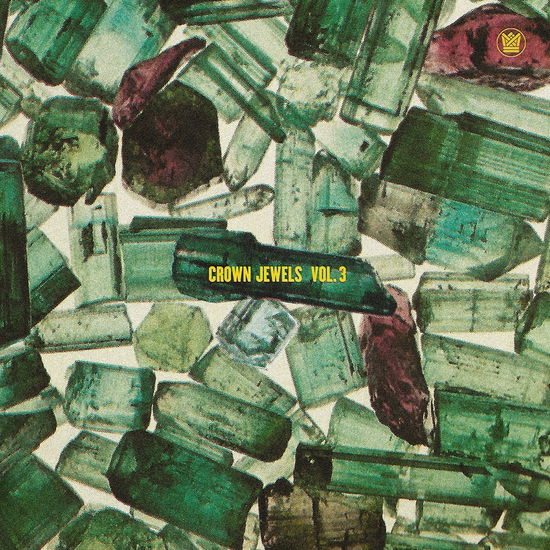 VARIOUS ARTISTS - BIG CROWN RECORDS PRESENTS CROWN JEWELS VOL. 3 (LTD JEWEL PILE VINYL) (Vinyl)