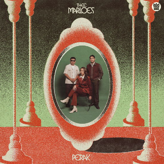 Thee Marloes - Perak (Vinyl)