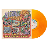 Surprise Chef - Superb (Ltd Translucent Tangerine Vinyl) 