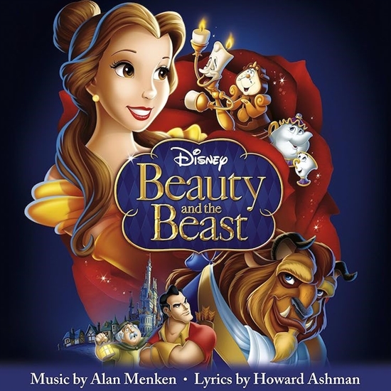 Soundtrack - Beauty and the Beast (CD)
