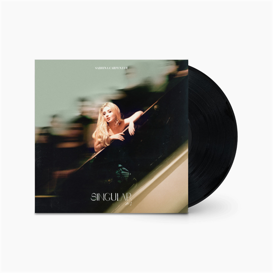 Sabrina Carpenter - Singular Act I (Repress Vinyl edition)