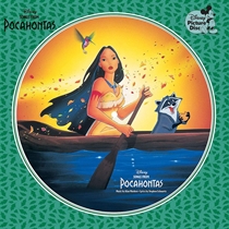 Soundtrack: Pocahontas Ltd. (Picture Disc Vinyl)