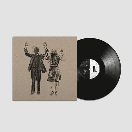 The Twilight Sad - Nobody Wants To Be Here And Nobody Wants To Leave (Demos) (Vinyl)