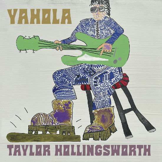 Taylor Hollingsworth - Yahola (Vinyl)