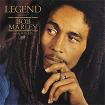 BOB MARLEY - LEGEND (Vinyl)