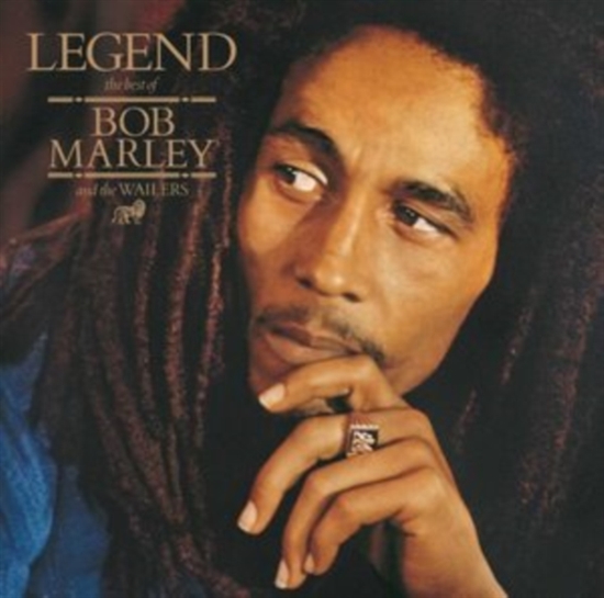Marley, Bob: Legend (Vinyl)