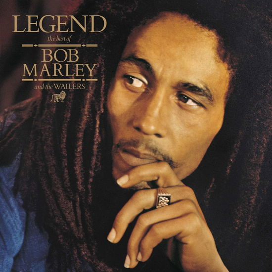 BOB MARLEY - LEGEND (Vinyl)