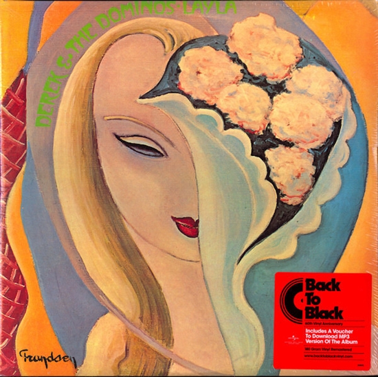 Derek & The Dominos: Layla And Other Love Songs (2xVinyl)