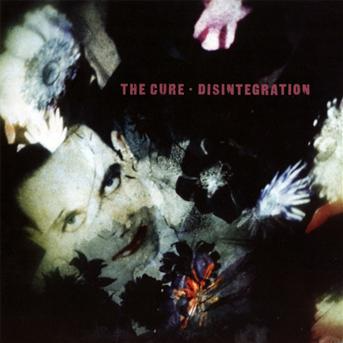 THE CURE - DISINTEGRATION (CD)