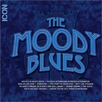 Moody Blues - Icon (CD)