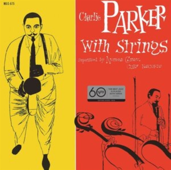 Parker, Charlie: With Strings (Vinyl)