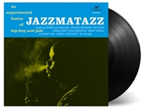 GURU - JAZZMATAZZ 1 -HQ- - LP