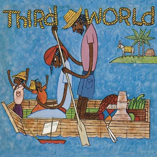 THIRD WORLD - JOURNEY TO ADDIS (Vinyl)