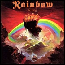 RAINBOW - RISING (Vinyl)
