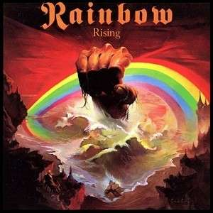 RAINBOW - RISING (Vinyl)