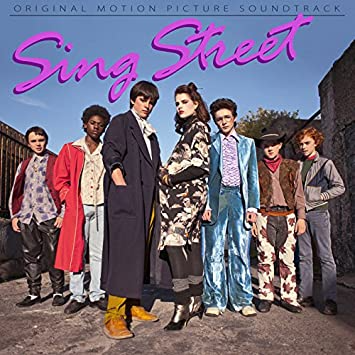 VARIOUS ARTISTS - SING STREET (2xVinyl)