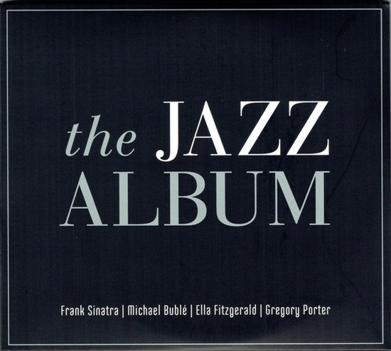 Diverse Kunstnere - The Jazz Album (2xCD)