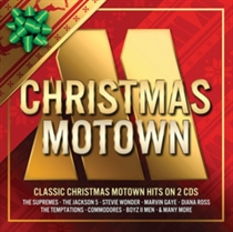 Diverse Kunstnere: Motown Christmas (2xCD)