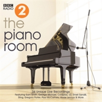 Diverse Kunstnere: BBC Radio 2's The Piano Room (2xCD)