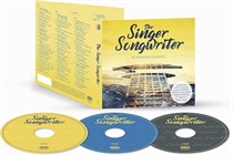 Diverse Kunstnere - The Singer Songwriter (3CD)