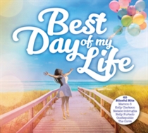Diverse Kunstnere: Best Day Of My Life (3xCD)