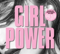 Diverse Kunstnere: Girl Power (3xCD)