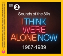 Diverse Kunstnere: Sounds Of The 80's - I Think We're Alone Now - 1987-89 (3xCD)