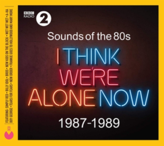 Diverse Kunstnere: Sounds Of The 80\'s - I Think We\'re Alone Now - 1987-89 (3xCD)