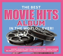 Diverse Kunstnere: The Best Movie Hits Album In The World... Ever! (3xCD)