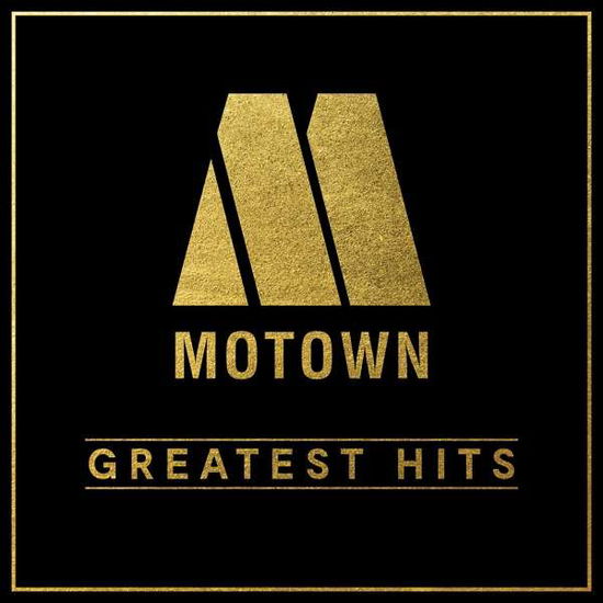 VARIOUS ARTISTS - MOTOWN GREATEST HITS (Vinyl)