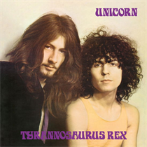 TYRANNOSAURUS REX - UNICORN (Vinyl)