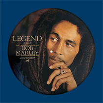 BOB MARLEY & THE WAILERS - LEGEND (Vinyl)