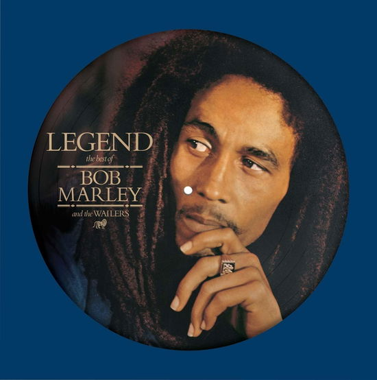 BOB MARLEY & THE WAILERS - LEGEND (Vinyl)