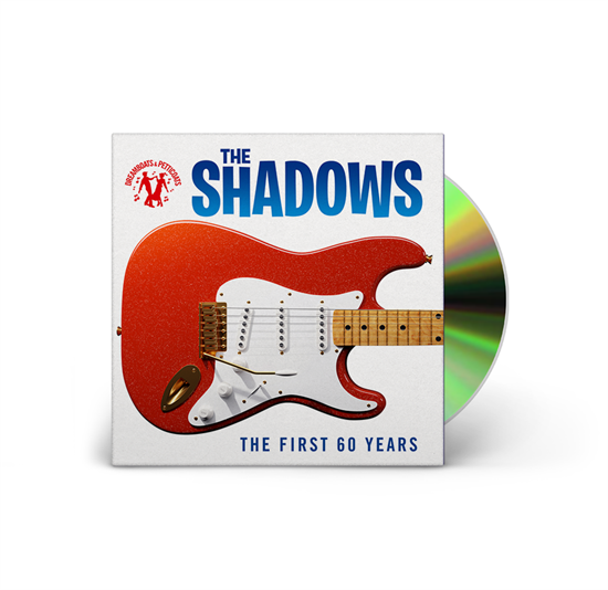 The Shadows - The First 60 Years (2CD)