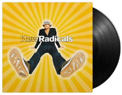 NEW RADICALS - MAYBE YOU\'VE BEEN.. -HQ- - LP