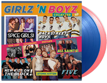 Diverse Kunstnere - Girlz 'n Boyz Collected (2xVinyl)