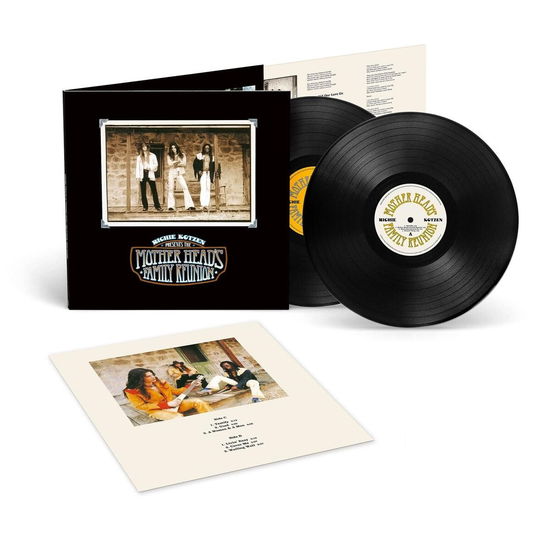 RICHIE KOTZEN - MOTHER HEAD’S FAMILY REUNION (2xVinyl)