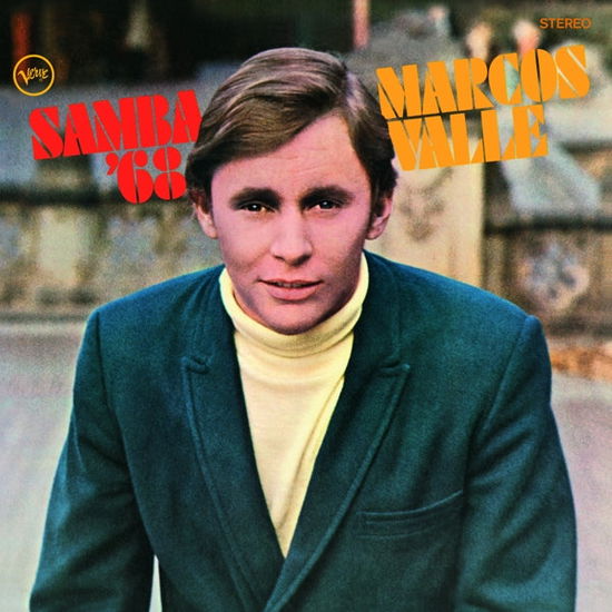 Marcos Valle - Samba \'68 (Limited Vinyl edition)
