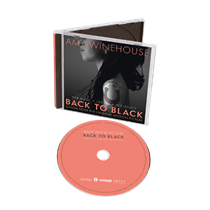VARIOUS ARTISTS - BACK TO BLACK: SONGS FROM THE ORIGINAL MOTION PICTURE (CD)
