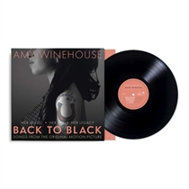VARIOUS ARTISTS - BACK TO BLACK: SONGS FROM THE ORIGINAL MOTION PICTURE (Vinyl)