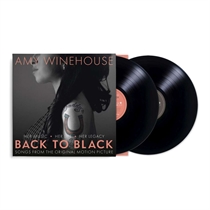 Various Artists - Back to Black: Music from the Original Motion Picture (2LP) (Vinyl)