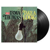 IRMA THOMAS - TAKE A LOOK (Vinyl)
