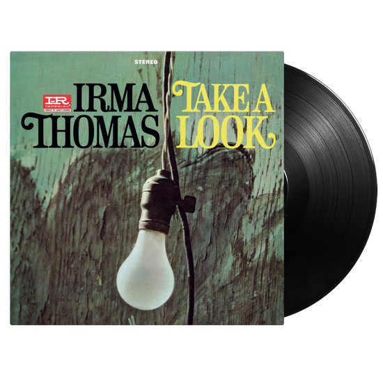 IRMA THOMAS - TAKE A LOOK (Vinyl)