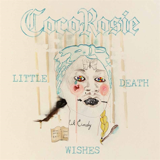 CocoRosie - Little Death Wishes (CD)