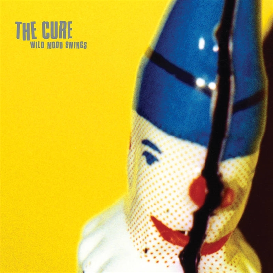 Cure, The - Wild Mood Swings (Vinyl) RSD 2021